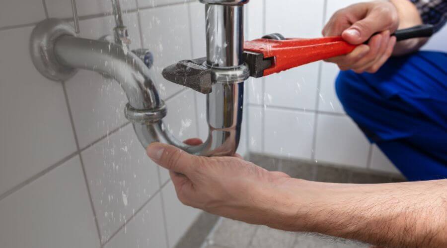 Professional sink repair in Six Mile, SC